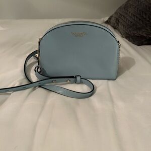 Kate Spade Sky Blue Crossbody Bag